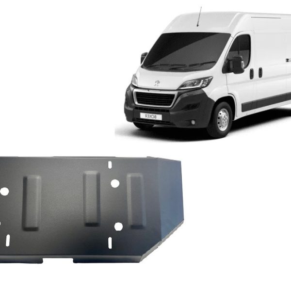 Peugeot Boxer AdBlue bako apsauga 2016-2026