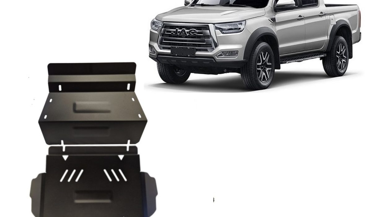 JAC T8 variklio apsauga 2018-2026
