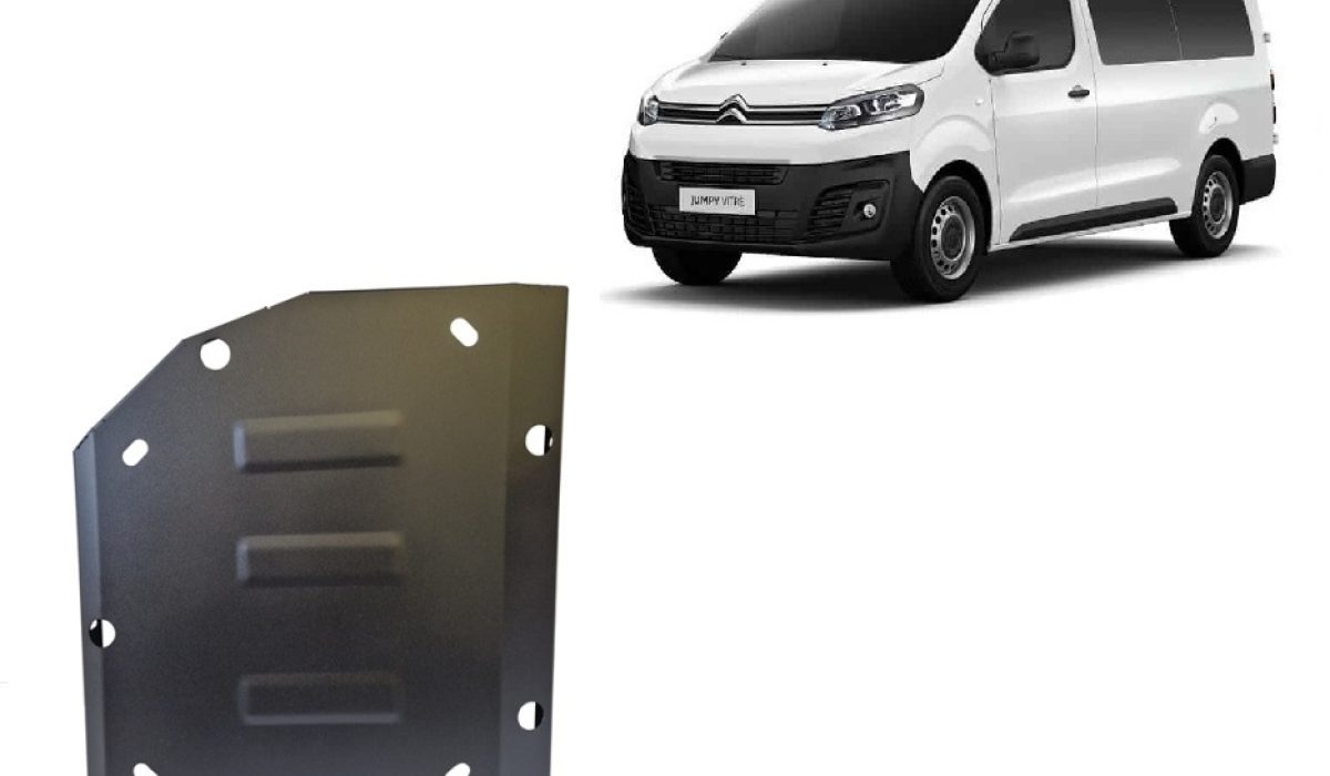 Citroen Jumpy AdBlue bako apsauga 2020-2026
