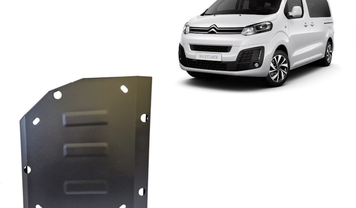 Citroen Spacetourer AdBlue bako apsauga 2020-2026