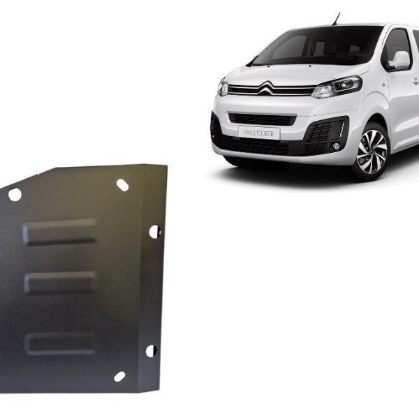 Citroen Spacetourer AdBlue bako apsauga 2020-2026