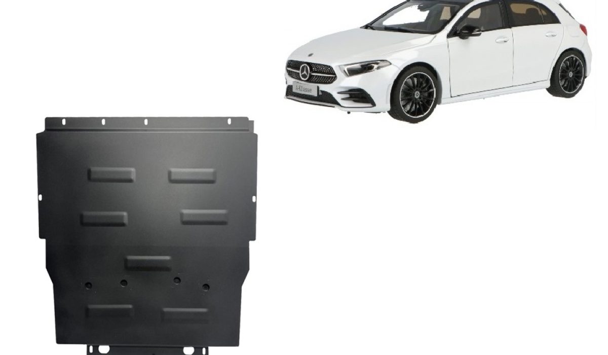 Mercedes A-Class W177 variklio apsauga 2018-2026