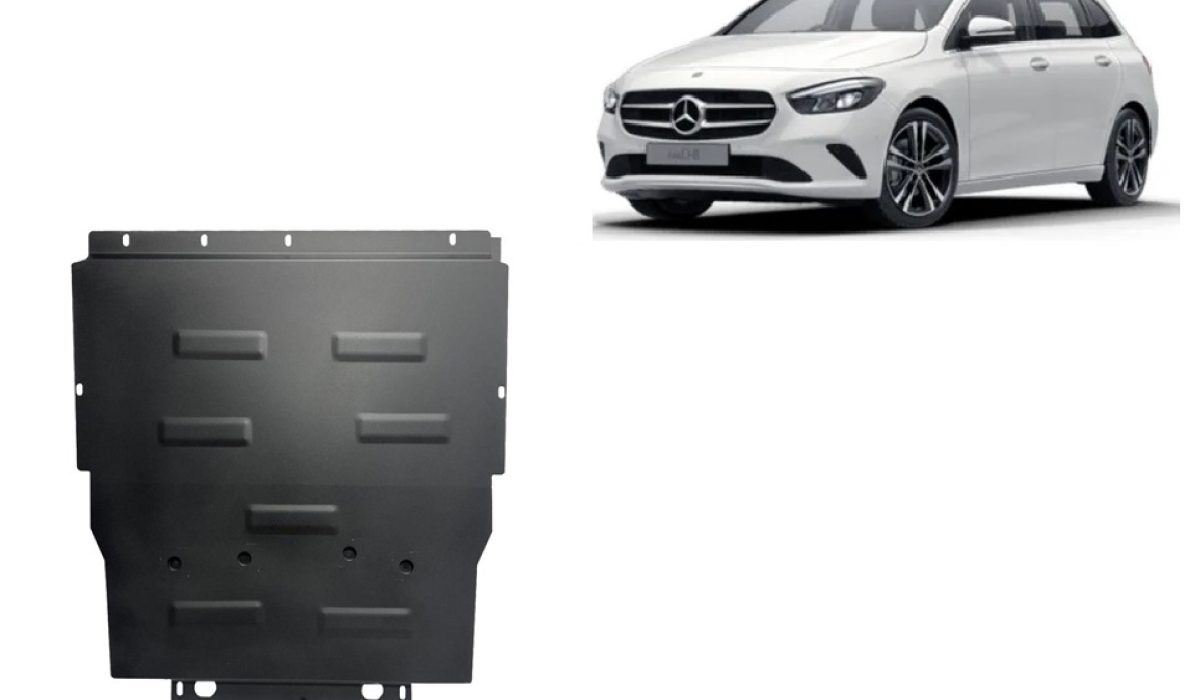 Mercedes CLA C118 variklio apsauga 2018-2026