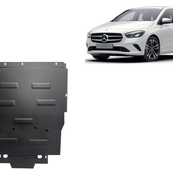 Mercedes CLA C118 variklio apsauga 2018-2026