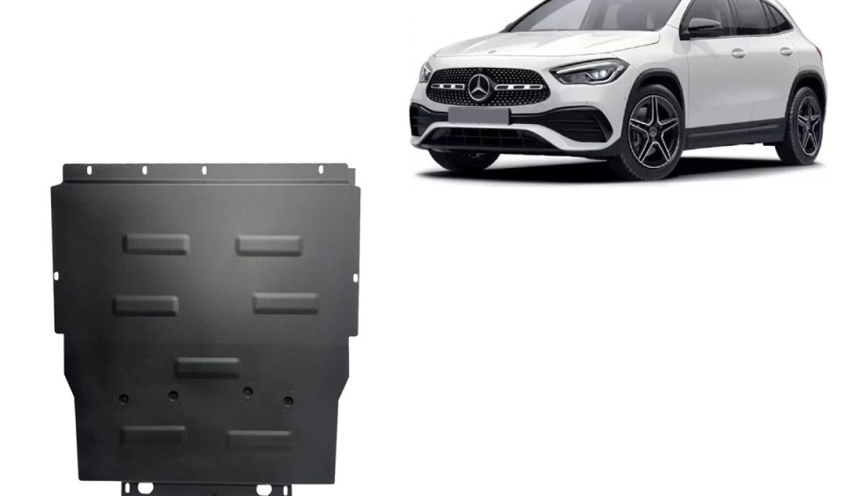 Mercedes GLA H247 variklio apsauga 2018-2026