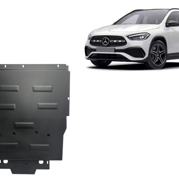 Mercedes GLA H247 variklio apsauga 2018-2026