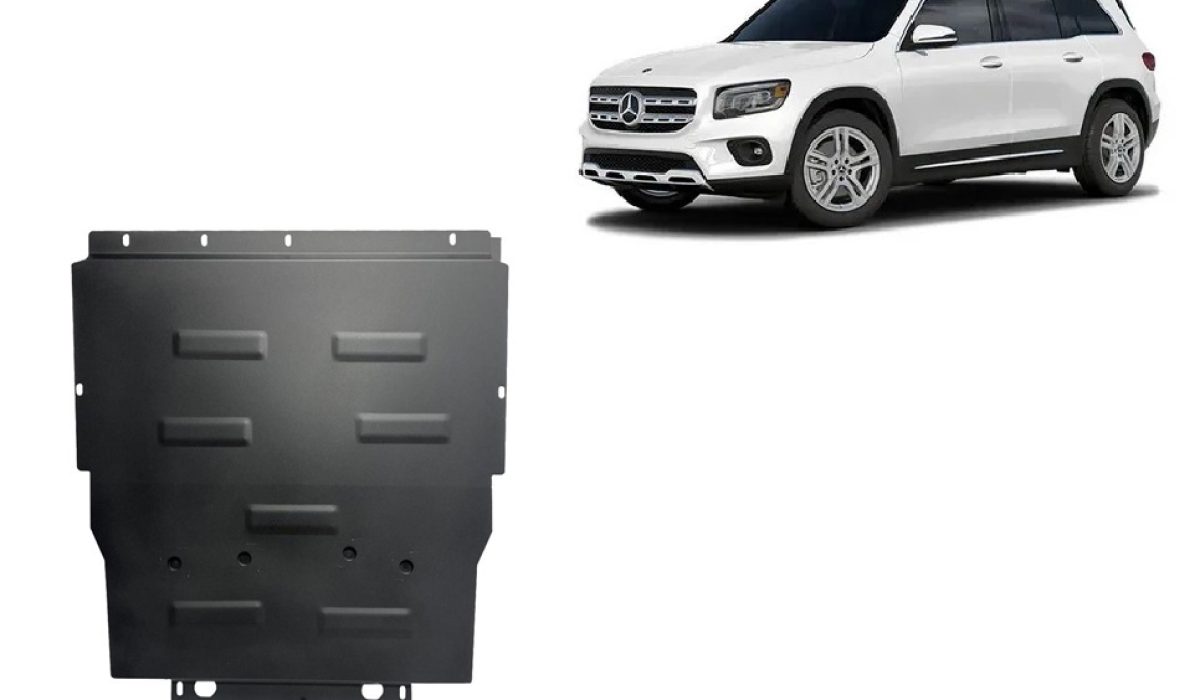 Mercedes GLB X247 variklio apsauga 2018-2026