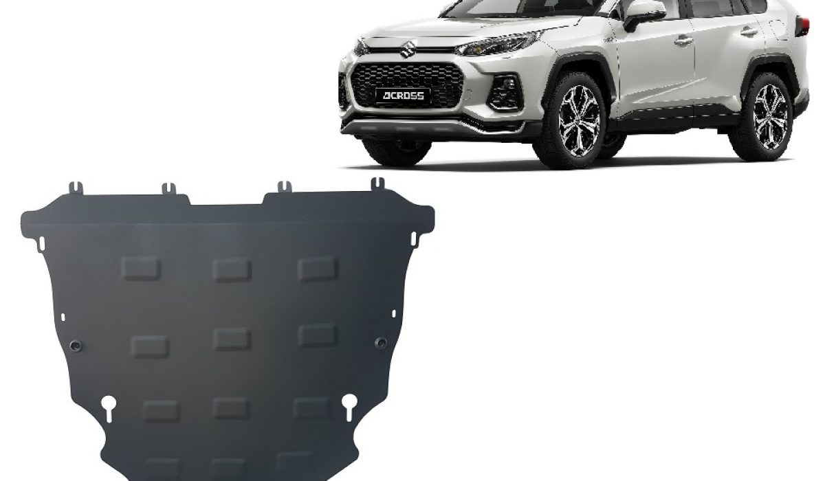 Suzuki Across variklio apsauga 2020-2026