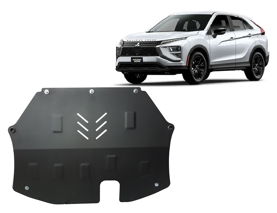 Mitsubishi Eclipse Cross variklio apsauga 2018-2026