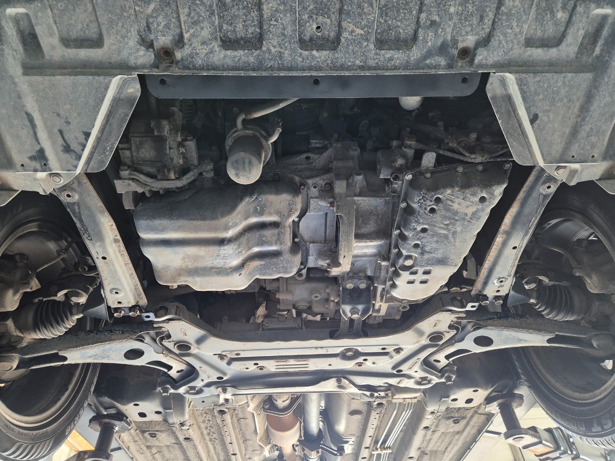 Mitsubishi Eclipse Cross variklio apsauga 2018-2026 - Image 7