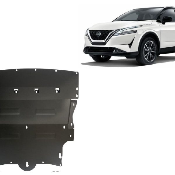 Nissan Qashqai J12 variklio apsauga 2021-2026