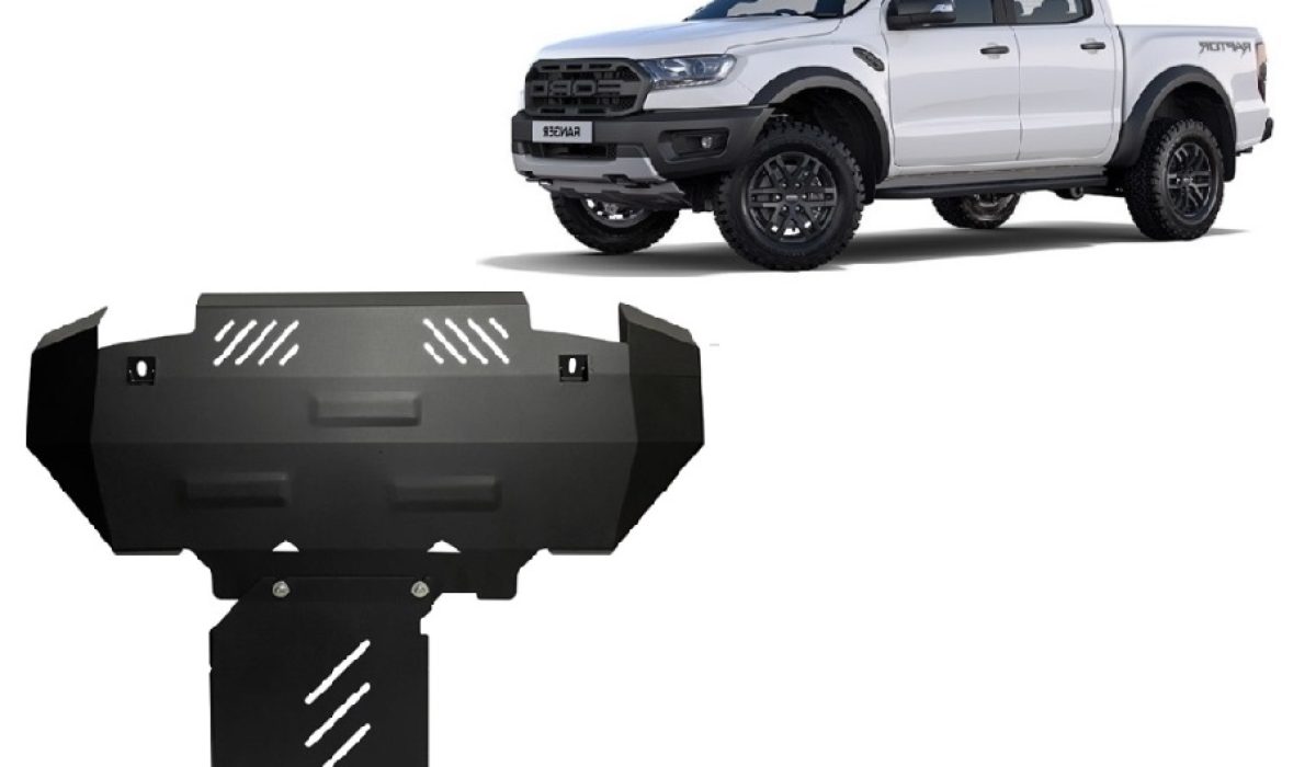Ford Ranger Raptor variklio apsauga 2020-2023