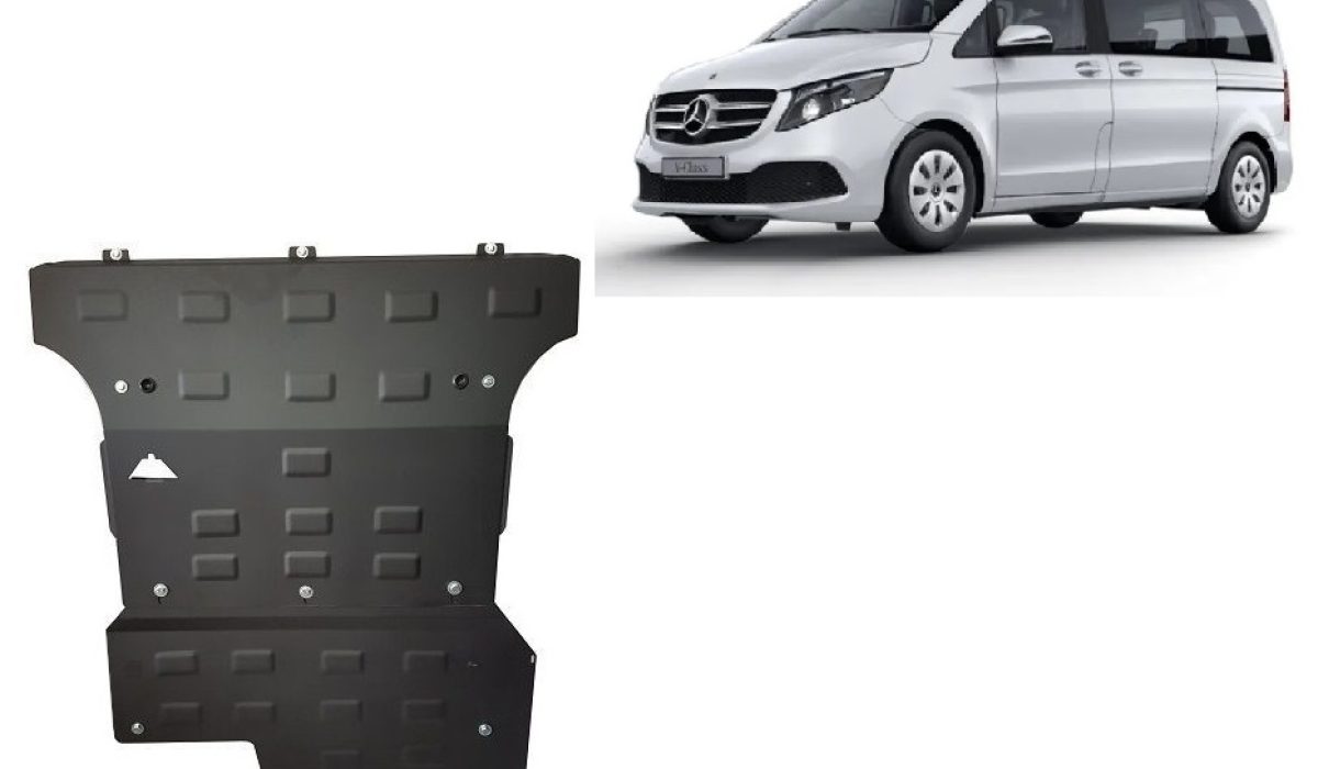 Mercedes V-Class W447 variklio apsauga 2020-2026