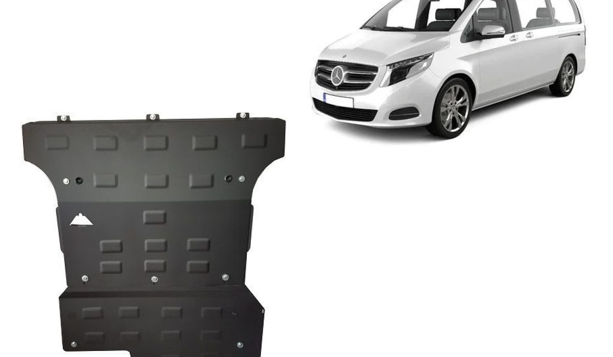 Mercedes Vito W447 variklio apsauga 2020-2026