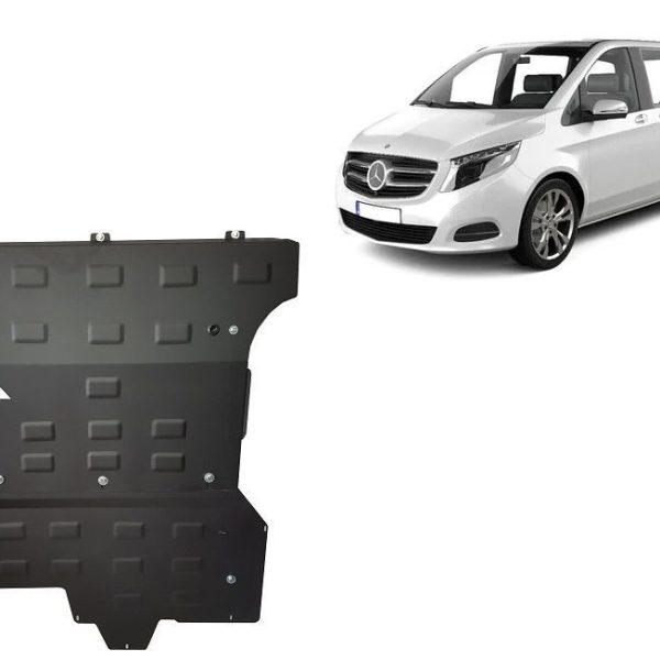 Mercedes Vito W447 variklio apsauga 2020-2026