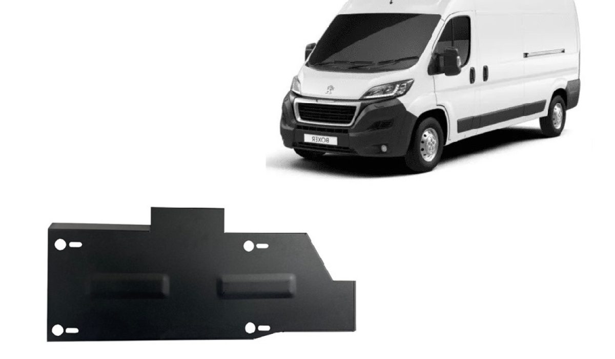 Peugeot Boxer P1001282 AdBlue bako apsauga 2016-2026