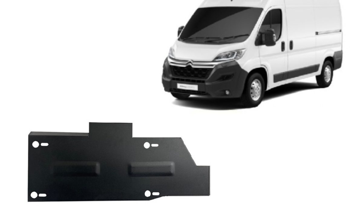 Citroen Jumper AdBlue bako apsauga 2016-2026