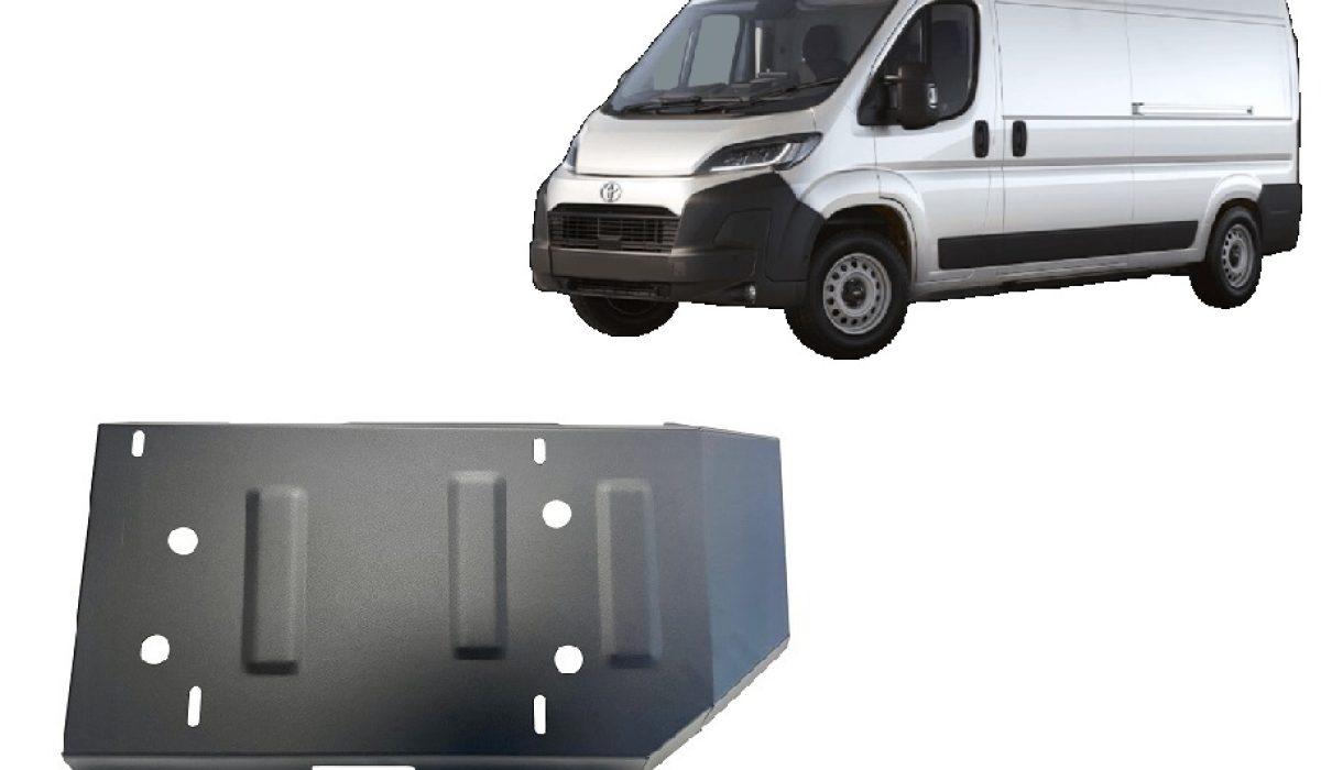 Toyota Proace Max AdBlue bako apsauga 2024-2026