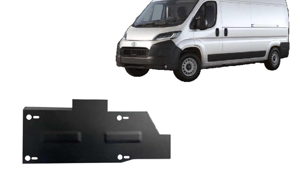 Toyota Proace Max AdBlue bako apsauga 2024-2026