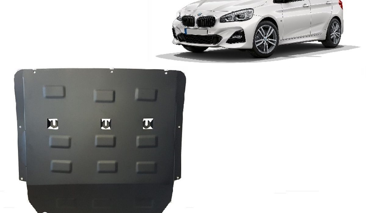 BMW Seria 2 F45 / F46 variklio apsauga 2013-2018