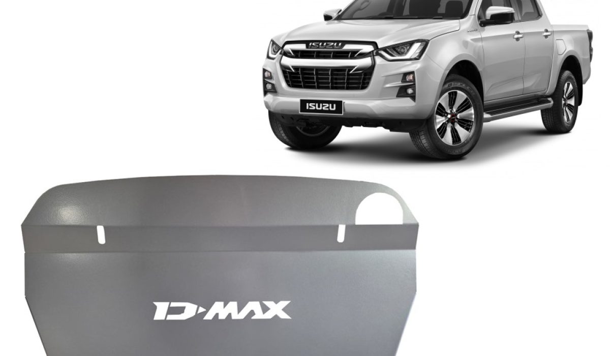 Isuzu D-Max radiatoriaus apsauga 2019-2026