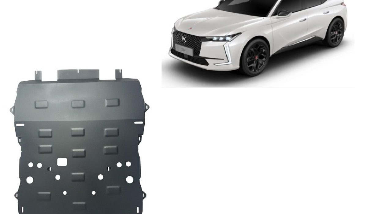 Citroen DS4 II variklio apsauga 2021-2026