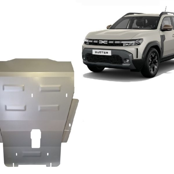 Dacia Duster variklio apsauga 2024-2026