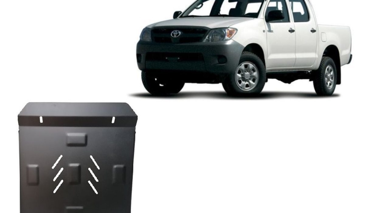 Toyota Hilux variklio apsauga 2000-2004