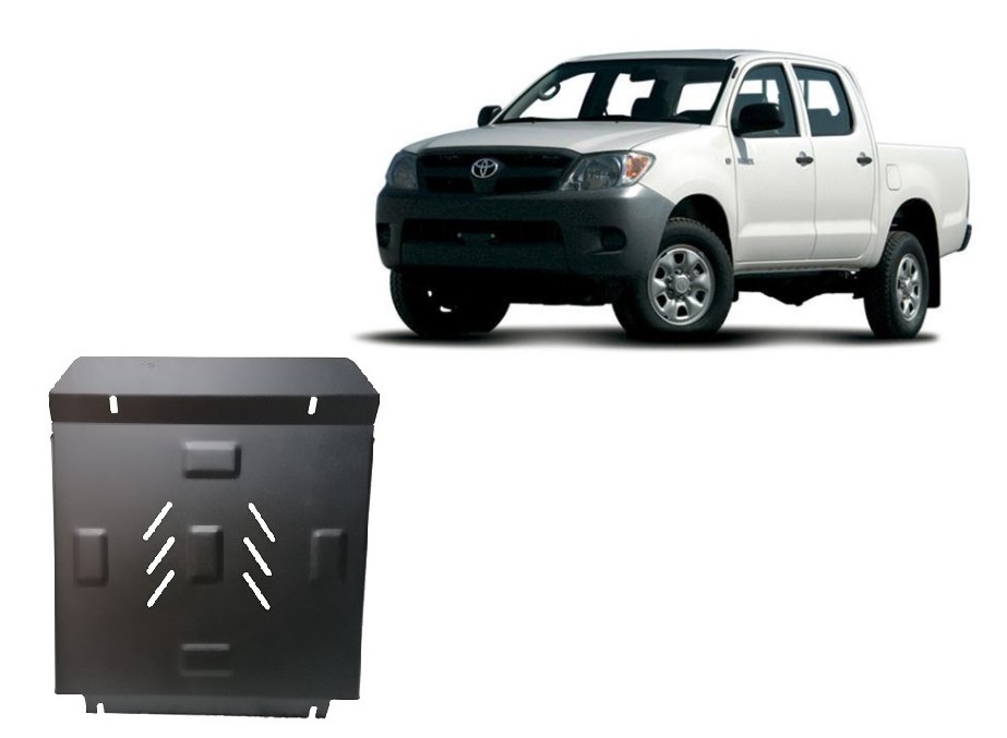 Toyota Hilux variklio apsauga 2000-2004