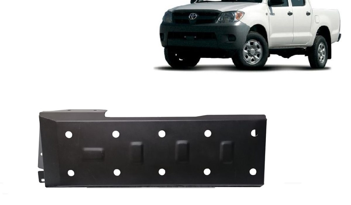 Toyota Hilux kuro bako apsauga 2000-2004