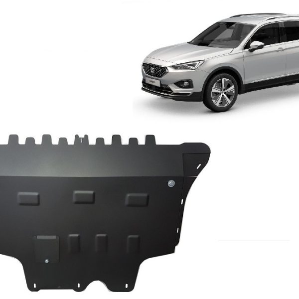 Seat Tarraco variklio apsauga 2018-2026