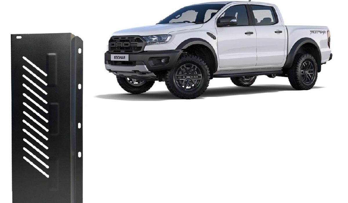 Ford Ranger Raptor DPF apsauga 2020-2023