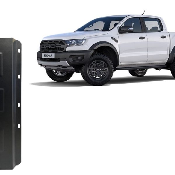 Ford Ranger Raptor DPF apsauga 2020-2023