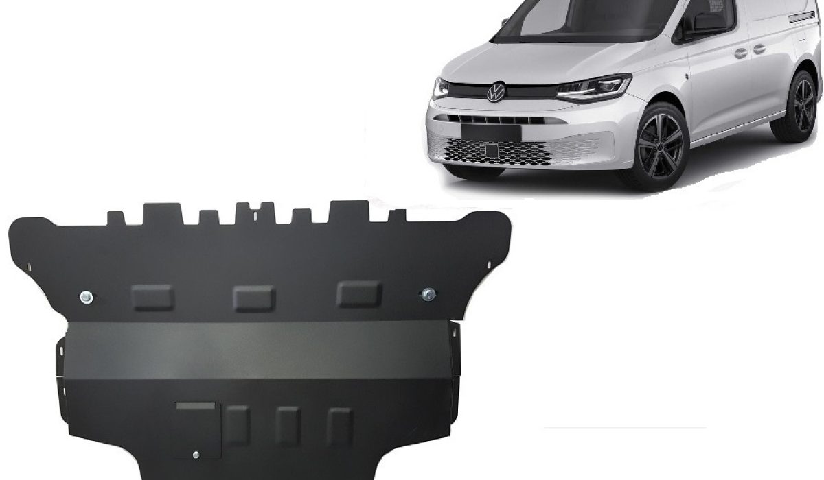 Volkswagen Caddy variklio apsauga 2020-2026