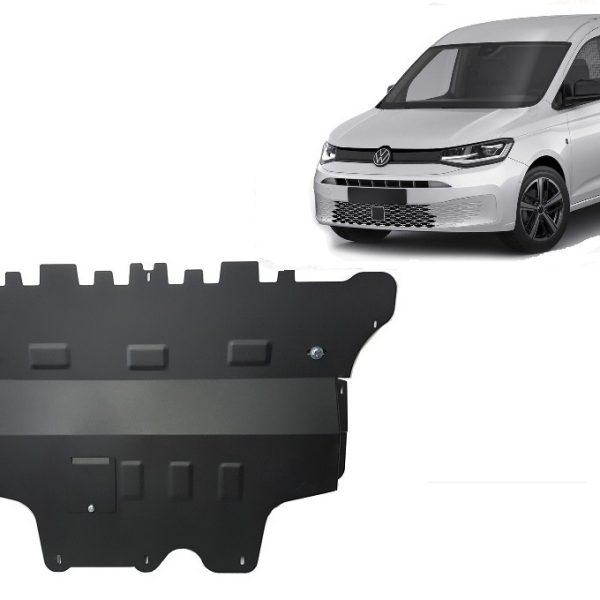 Volkswagen Caddy variklio apsauga 2020-2026