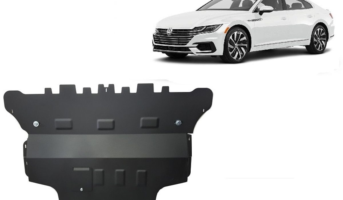 Volkswagen Arteon variklio apsauga 2017-2026 (MT)