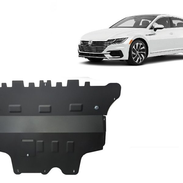 Volkswagen Arteon variklio apsauga 2017-2026 (MT)