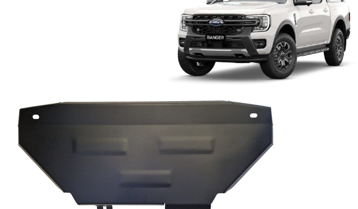Ford Ranger radiatoriaus apsauga 2023-2026