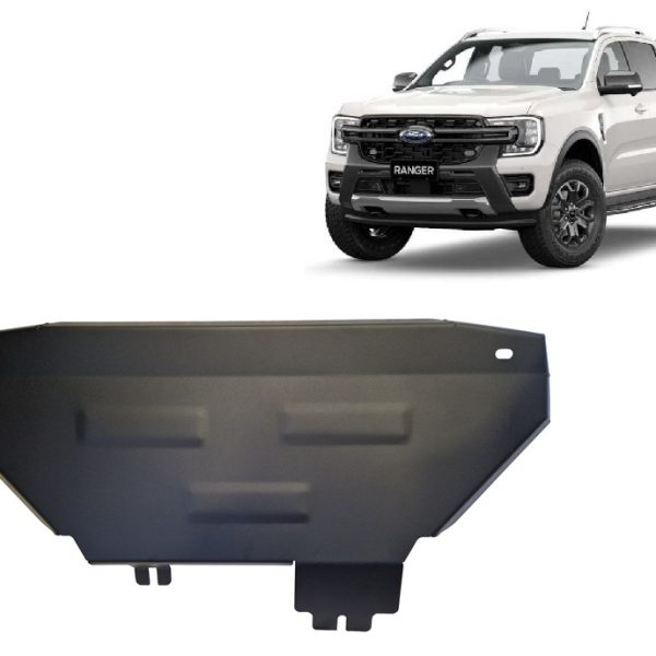 Ford Ranger radiatoriaus apsauga 2023-2026