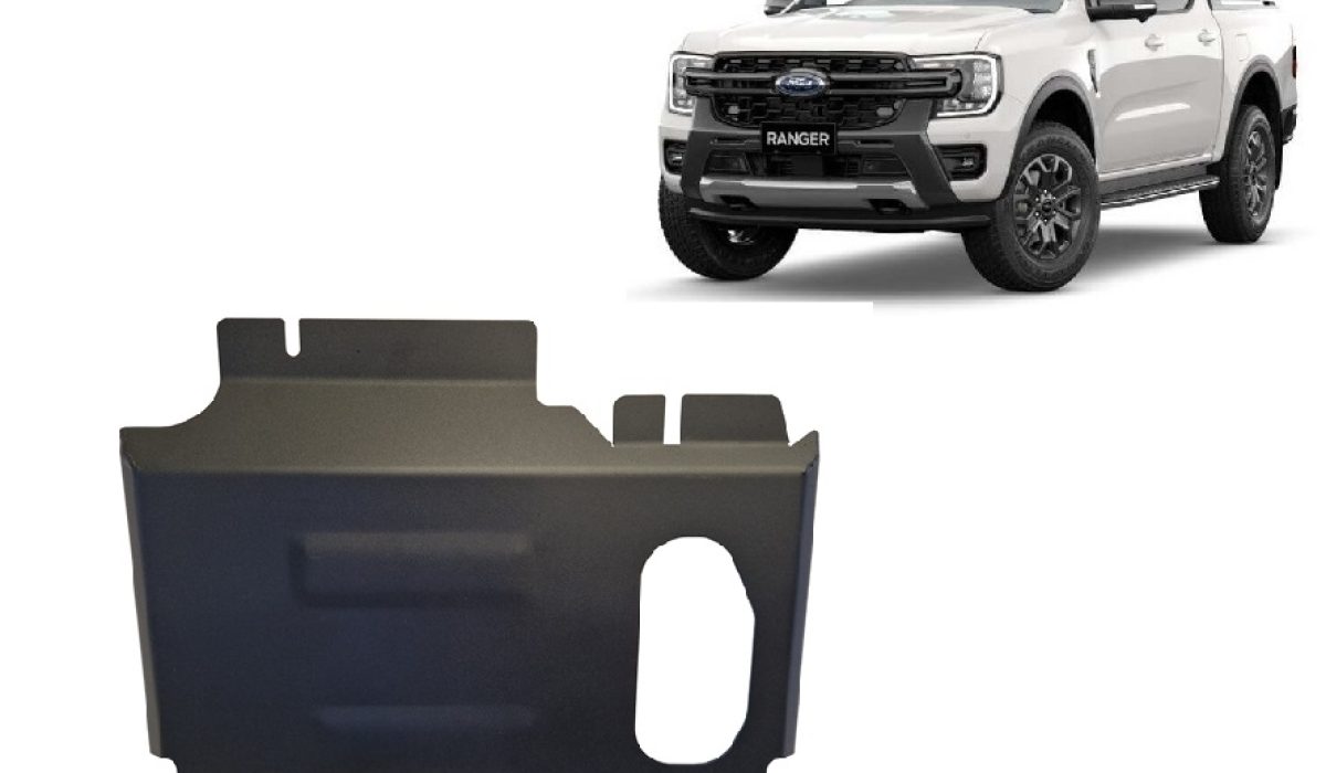 Ford Ranger variklio apsauga 2023-2026