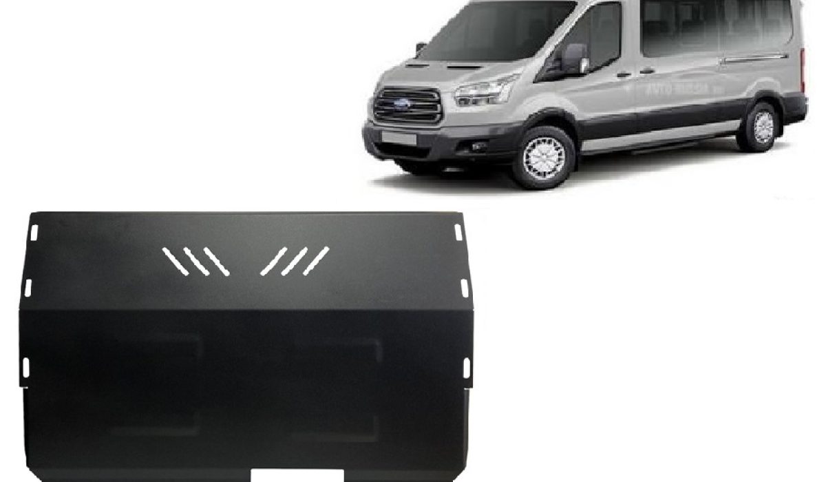 Ford Transit variklio apsauga 2020-2026