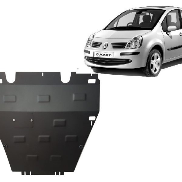 Renault Modus variklio apsauga 2004-2012