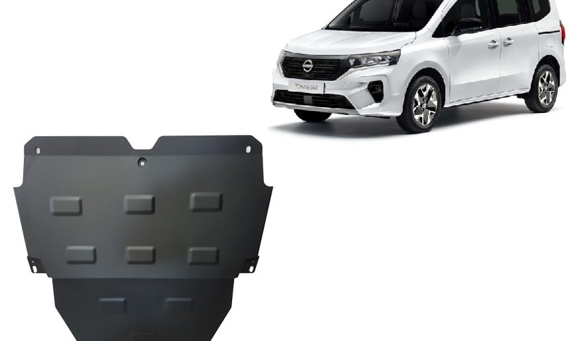 Nissan Townstar variklio apsauga 2021-2026