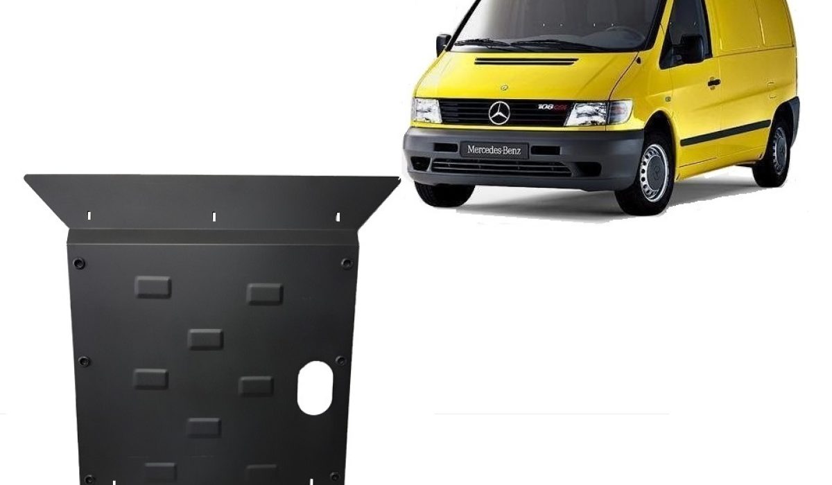 Mercedes Vito variklio apsauga 1996-2003