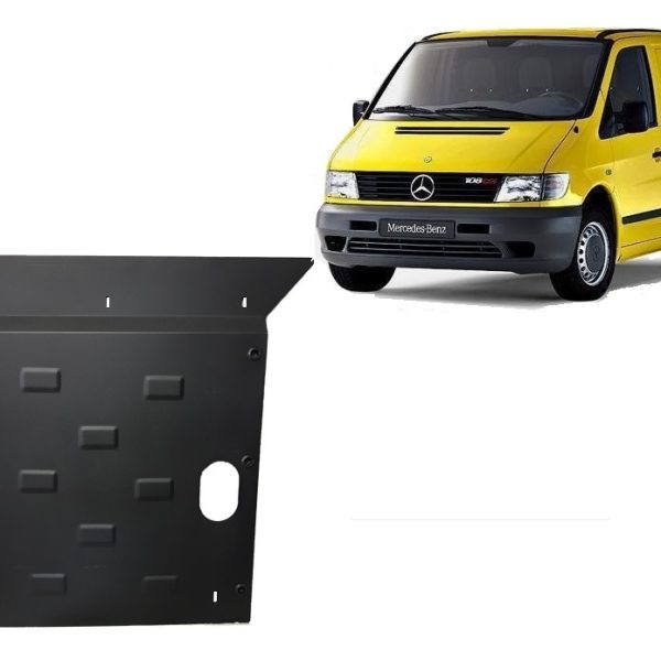 Mercedes Vito variklio apsauga 1996-2003