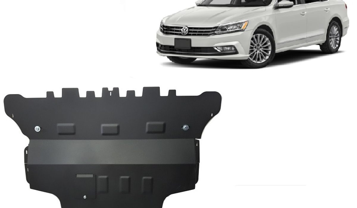 Volkswagen Passat Alltrack variklio apsauga 2015-2023 (MT)