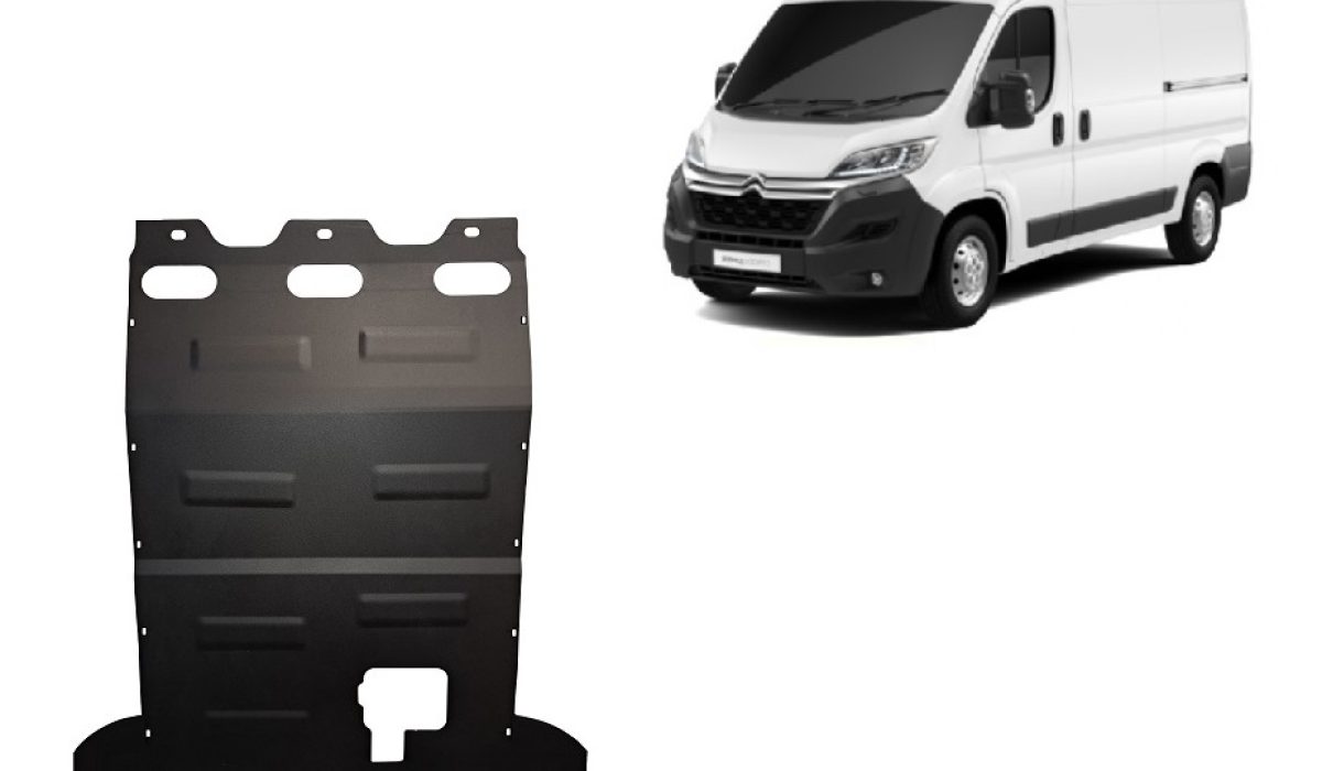 Citroen Jumper variklio apsauga 2016-2026