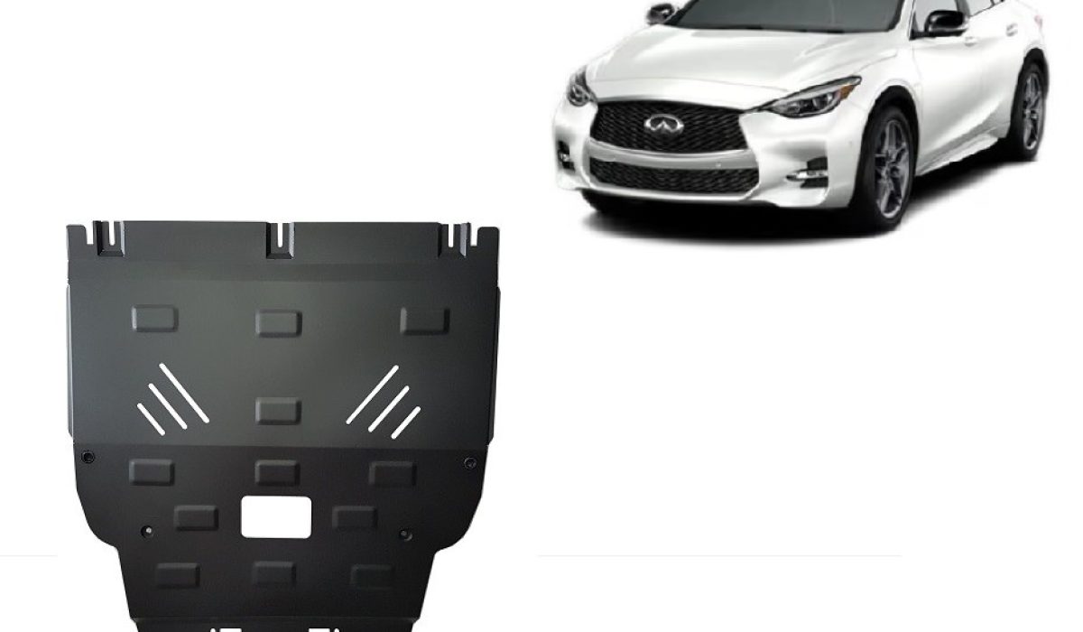 Infiniti Q30 variklio apsauga 2016-2019