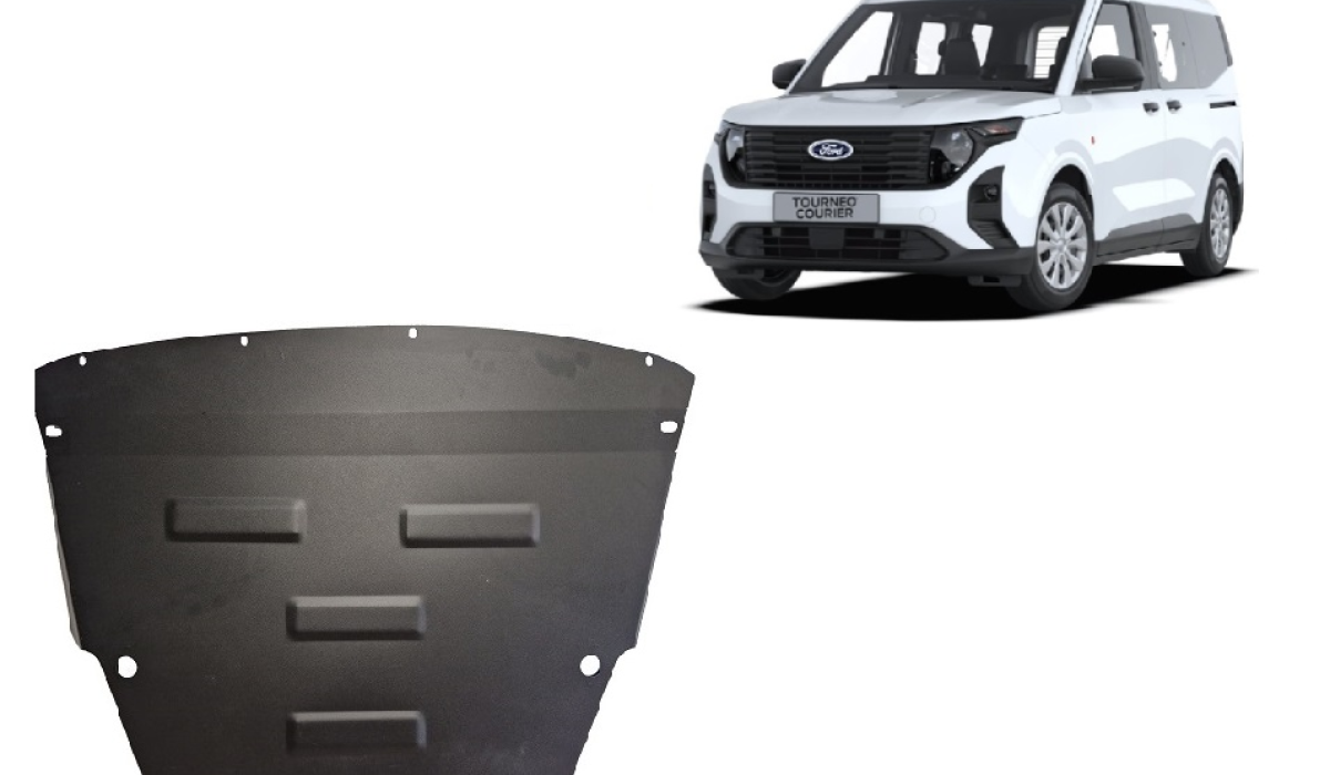 Ford Tourneo Courier variklio apsauga 2023-2026