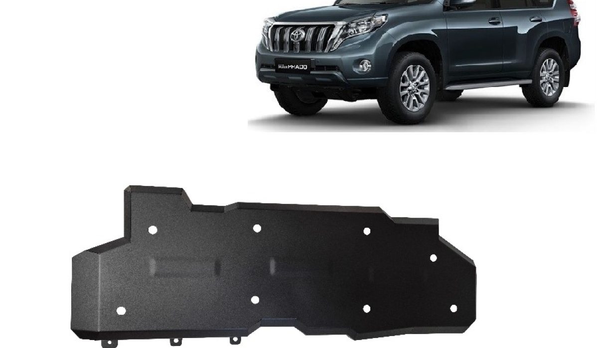 Toyota Land Cruiser J150 kuro bako apsauga 2009-2023